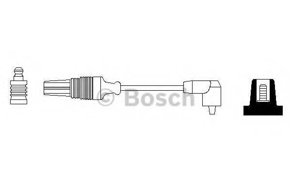 BOSCH MA 40 Провід запалювання