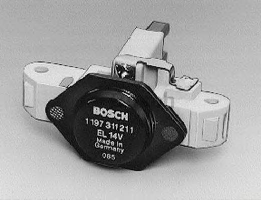 BOSCH 1197311222 Регулятор генератора