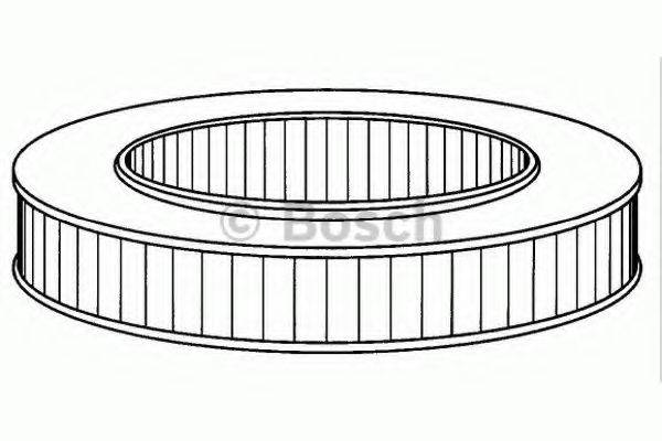 BOSCH 1457429805 Повітряний фільтр