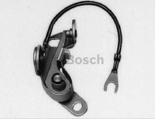 BOSCH 1237013804 Контактна група, розподільник запалювання