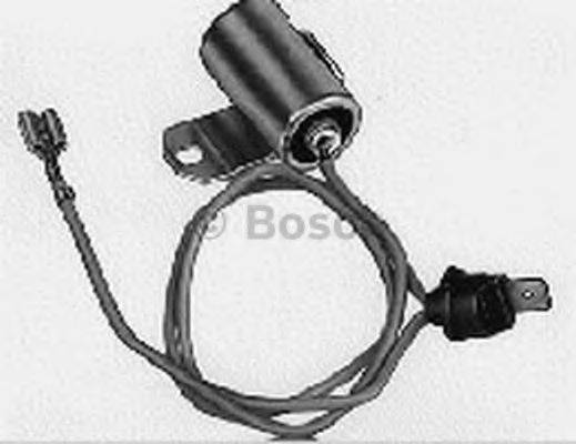 BOSCH 0 079 Конденсатор, система запалювання