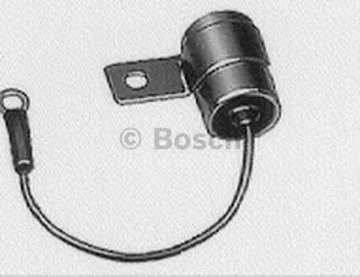 BOSCH 1987232039 Конденсатор, система запалювання