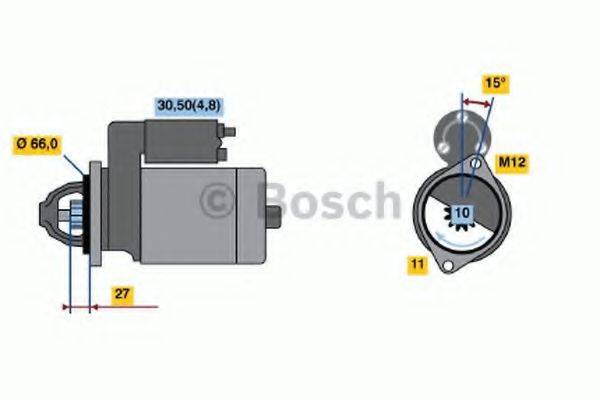 BOSCH 0 001 107 450