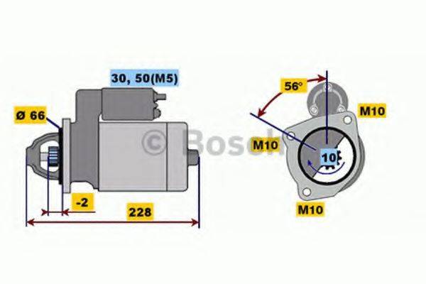 BOSCH 0 001 108 183