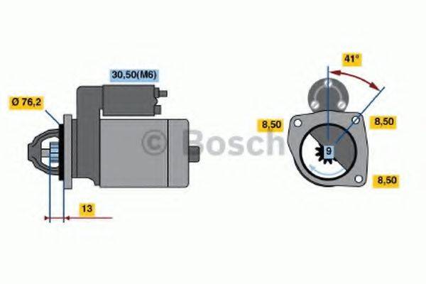 BOSCH 0 001 108 225