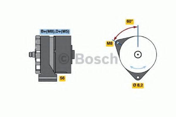 BOSCH 0 120 469 862