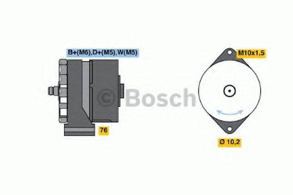 CUMMINS 3352841 Генератор