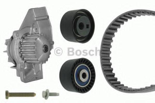 BOSCH 1987946430 Водяний насос + комплект зубчастого ременя