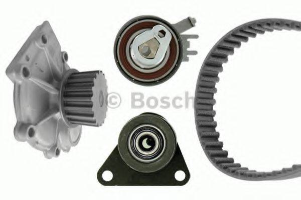 BOSCH 1987946432 Водяний насос + комплект зубчастого ременя