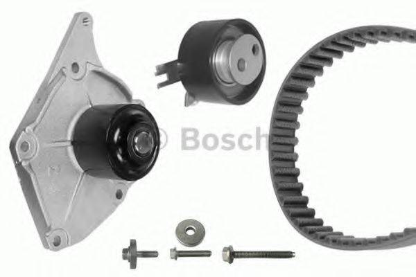 BOSCH 1987946415 Водяний насос + комплект зубчастого ременя