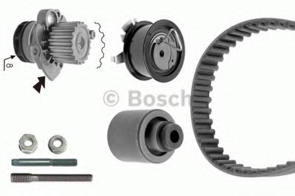 BOSCH 1987946422 Водяний насос + комплект зубчастого ременя