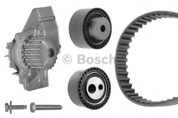 BOSCH 1987946429 Водяний насос + комплект зубчастого ременя