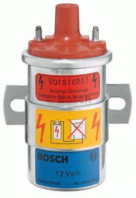 BOSCH 0221121001 Котушка запалювання