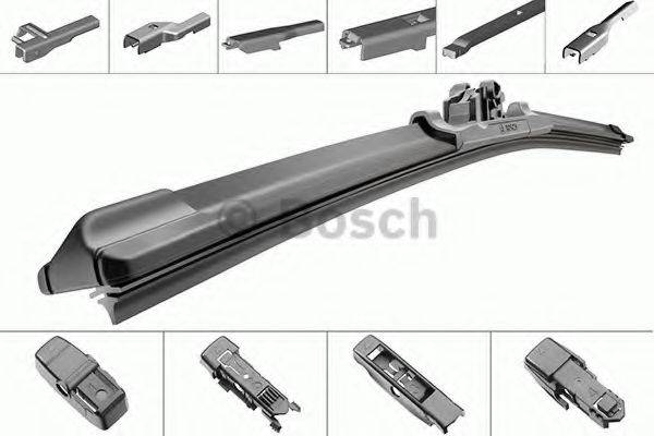 BOSCH 3397006833 Щітка склоочисника