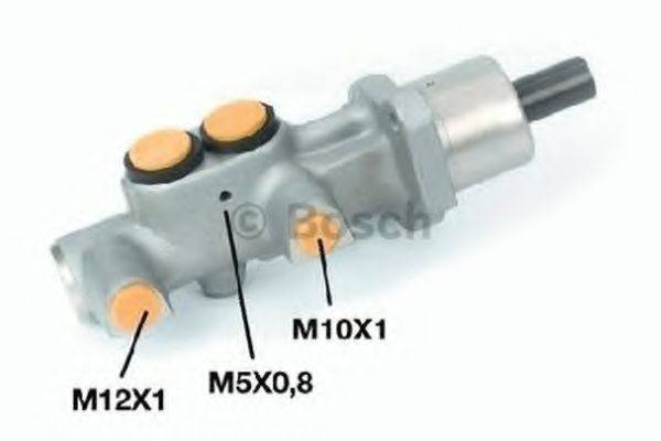 BOSCH F026A01743 головний гальмівний циліндр