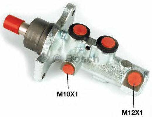 BOSCH 0986480880 головний гальмівний циліндр