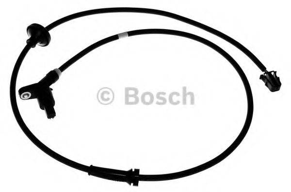 BOSCH 0986594003 Датчик, частота обертання колеса