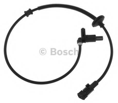 BOSCH 0986594019 Датчик, частота обертання колеса