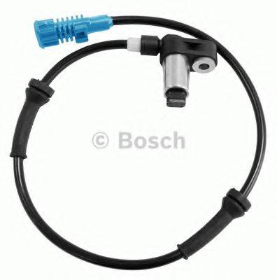 BOSCH 0986594020 Датчик, частота обертання колеса