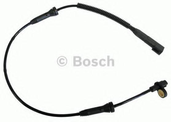 BOSCH 0986594535 Датчик, частота обертання колеса