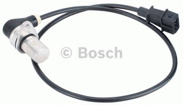 BOSCH 0261210103 Датчик імпульсів; Датчик частоти обертання, керування двигуном