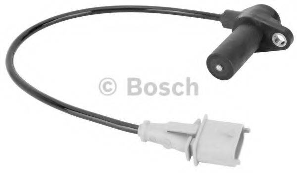 BOSCH 0261210204 Датчик імпульсів; Датчик частоти обертання, керування двигуном