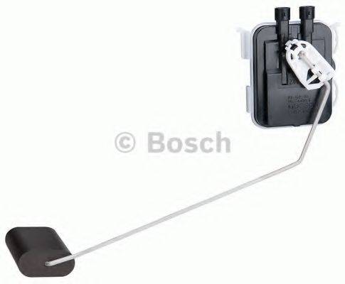 BOSCH F000TE109X Датчик, запас палива