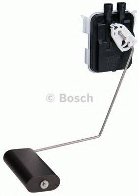 BOSCH F000TE110A Датчик, запас палива