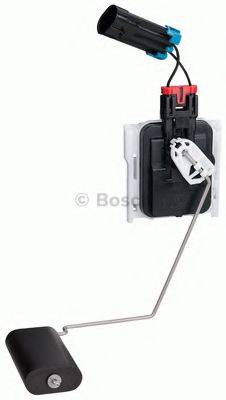 BOSCH F000TE111Y Датчик, запас палива