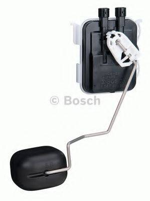 BOSCH F000TE124K Датчик, запас палива