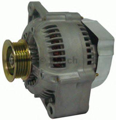 BOSCH F042302044 Генератор