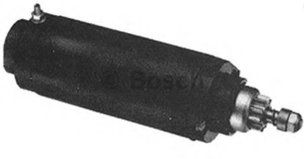 MERCURY 50-57867 Стартер