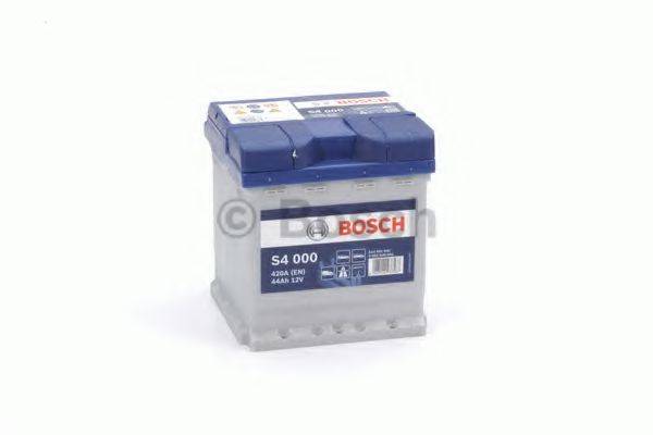 BOSCH 0092S40001 Стартерна акумуляторна батарея; Стартерна акумуляторна батарея