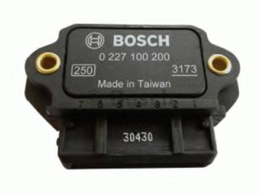 BOSCH 0227100200 Комутатор, система запалювання