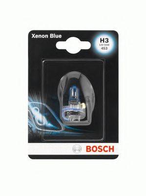 BOSCH 1987301007 Лампа розжарювання, фара далекого світла; Лампа розжарювання, основна фара; Лампа розжарювання, протитуманна фара