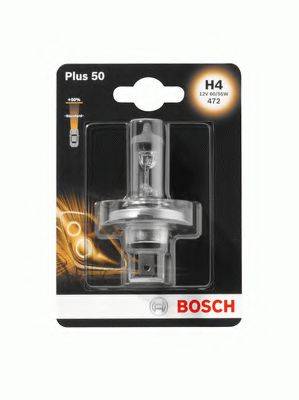 BOSCH 1987301040 Лампа розжарювання, фара далекого світла; Лампа розжарювання, основна фара