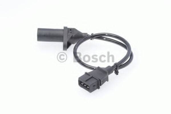 BOSCH 0261210117 Датчик імпульсів; Датчик частоти обертання, керування двигуном