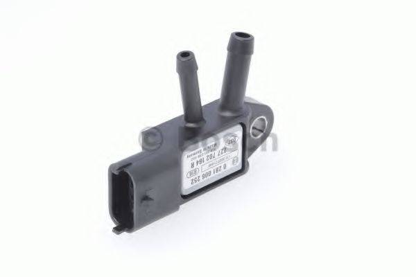 BOSCH 0281006252 Датчик тиску вихлопних газів