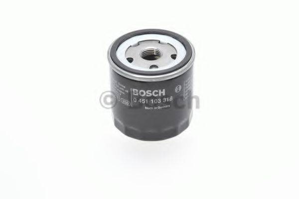 BOSCH 0451103318 Масляний фільтр