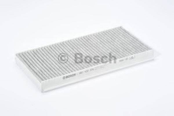 BOSCH 1987432376 Фільтр, повітря у внутрішньому просторі