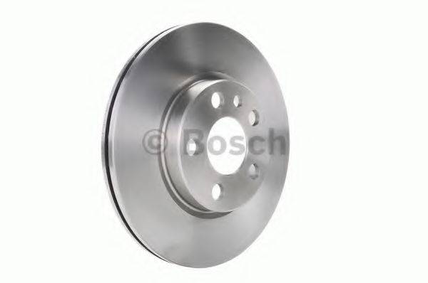 BOSCH 0986478896 гальмівний диск