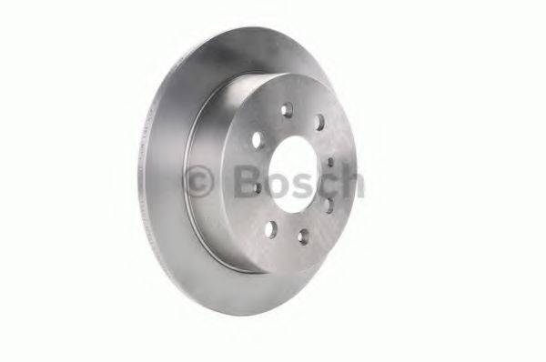 BOSCH 0986479101 гальмівний диск