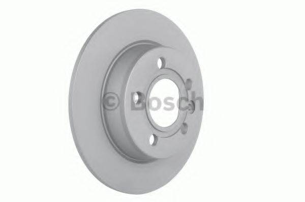 BOSCH 0986478421 гальмівний диск