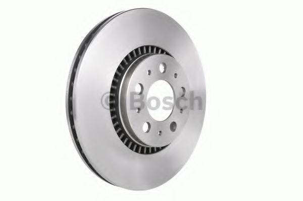 BOSCH 0986478494 гальмівний диск