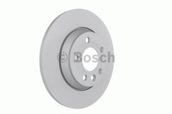 BOSCH 0986478569 гальмівний диск