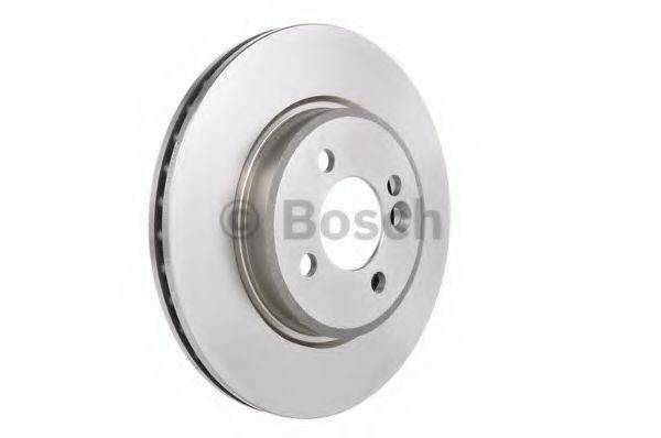 BOSCH 0986478606 гальмівний диск