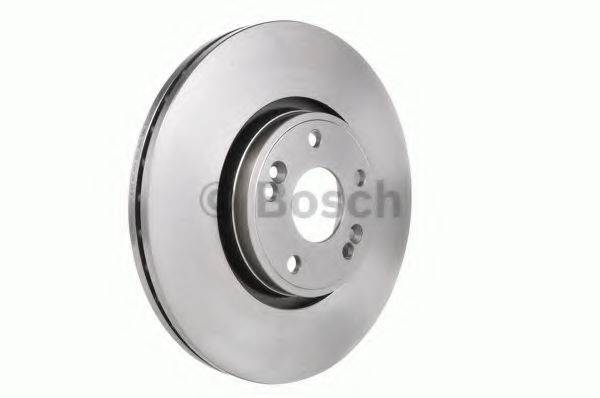 BOSCH 0986478743 гальмівний диск