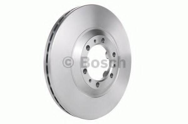 BOSCH 0986478854 гальмівний диск