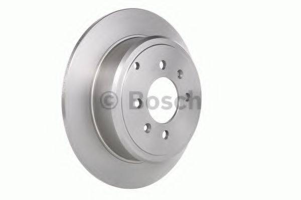 BOSCH 0986478877 гальмівний диск