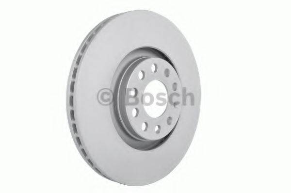 BOSCH 0986478985 гальмівний диск